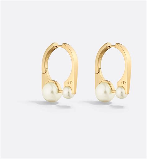 women dior dior tribales earrings gold-finish metal and|Dior Tribales Earrings • Antique Gold.